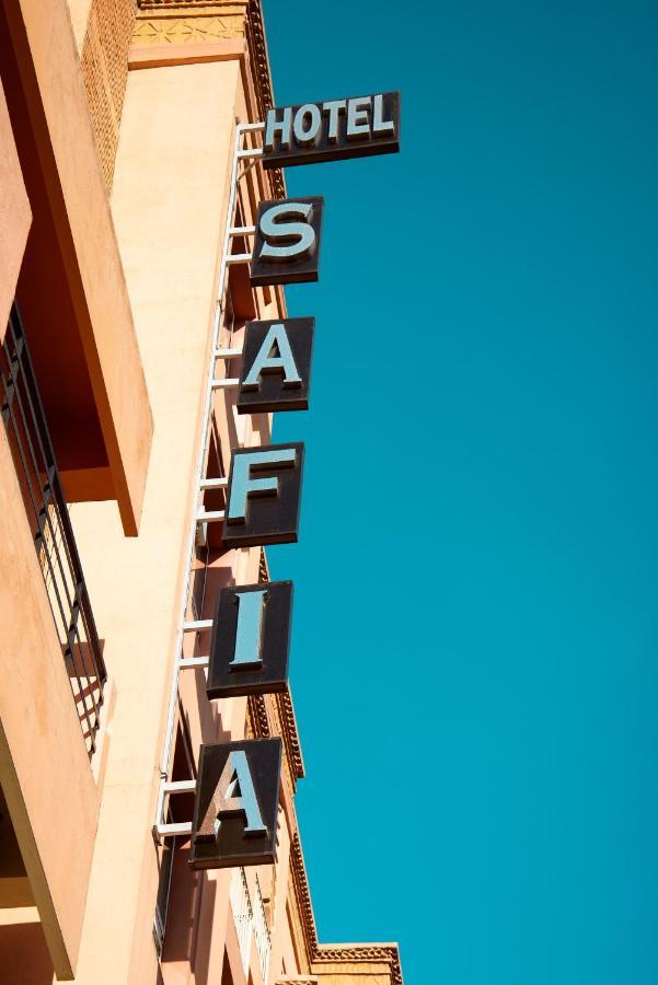 Hotel Safia Marrakesh Exterior photo