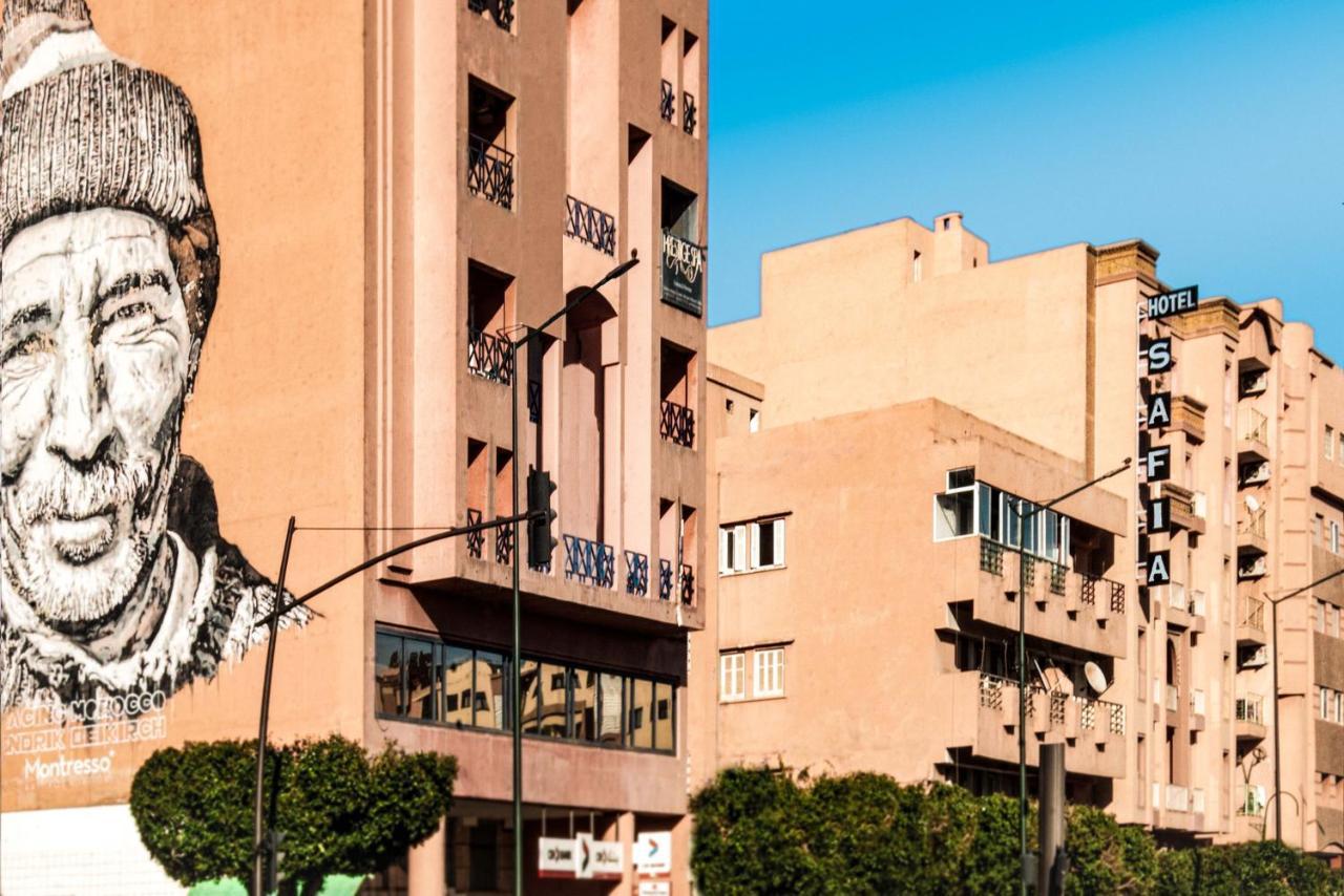 Hotel Safia Marrakesh Exterior photo